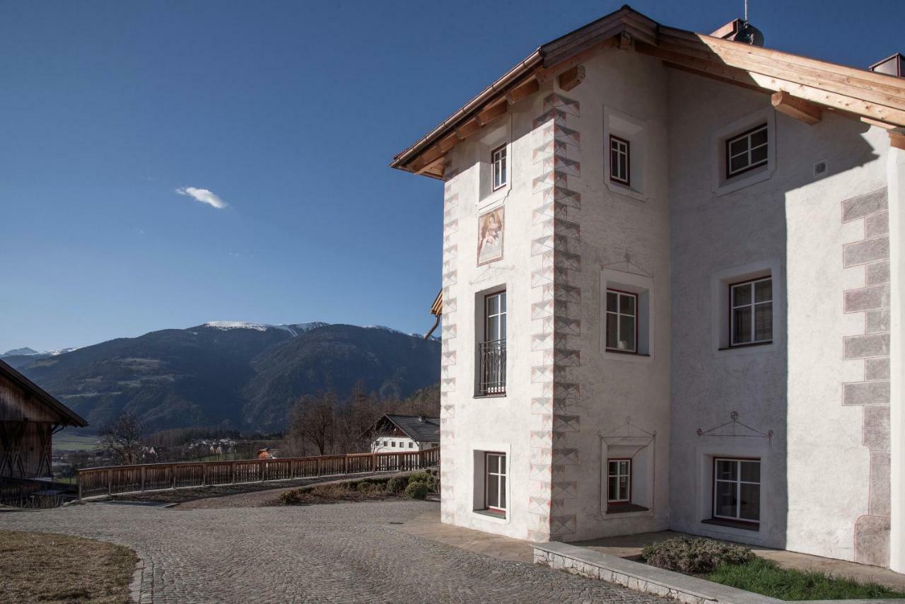 Villa Penthouse Chalet Pichlerhof à Brunico Extérieur photo