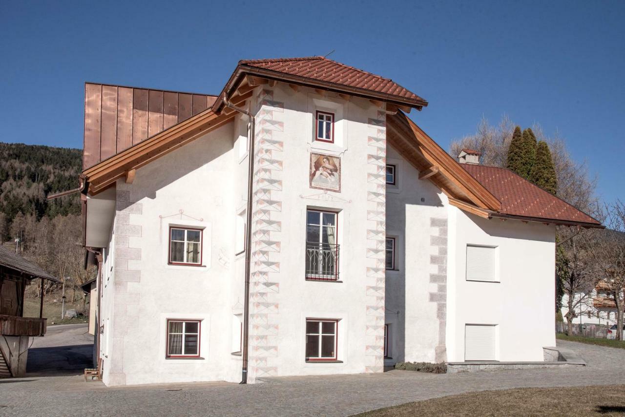 Villa Penthouse Chalet Pichlerhof à Brunico Extérieur photo